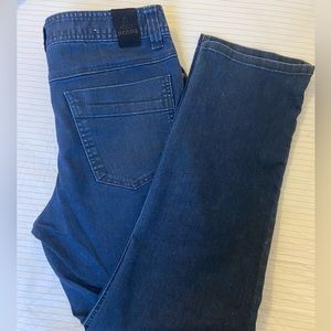 Prana men’s slim fit jeans size 33w 30l
